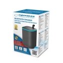 Esperanza EP155 BT FM LED RGB Speaker Black 10W Esperanza EP155 BT FM LED RGB Speaker Black 10W