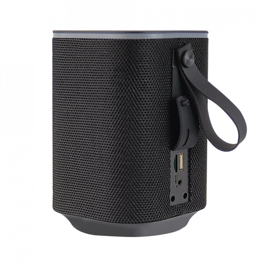 Esperanza EP155 BT FM LED RGB Speaker Black 10W – 3