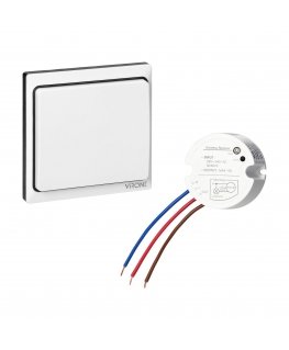 Orno Bezprzewody bezbateryjny switch with receivers
