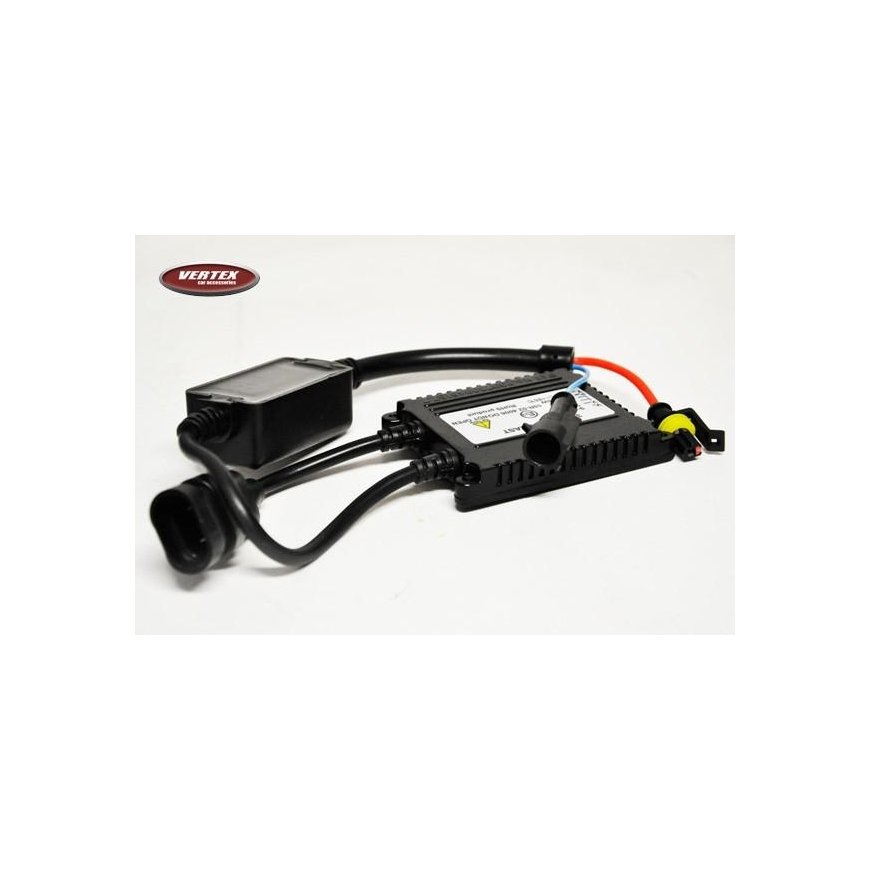 Amio 01937 Set slim H1 8000K – 4