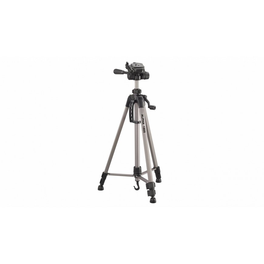Cullmann Alpha 1800 mobile kolmjalg Nutitelefon 3 jalg(ad) Hõbe