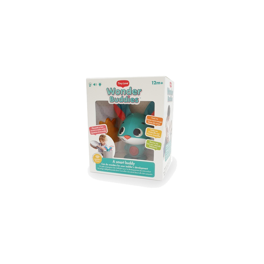 Interactive Toy "Tiny Love Thomas the Rabbit" (TL000390) – 3