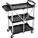 Neo 75 kg folding stroller with organizer Neo 75 kg folding stroller with organizer