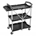 Neo 75 kg folding stroller with organizer Neo 75 kg folding stroller with organizer