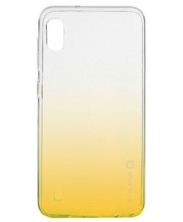 Evelatus Samsung Galaxy A10 Gradient TPU Case Gold