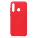 Evelatus Huawei P40 Lite E Soft Touch Silicone Red