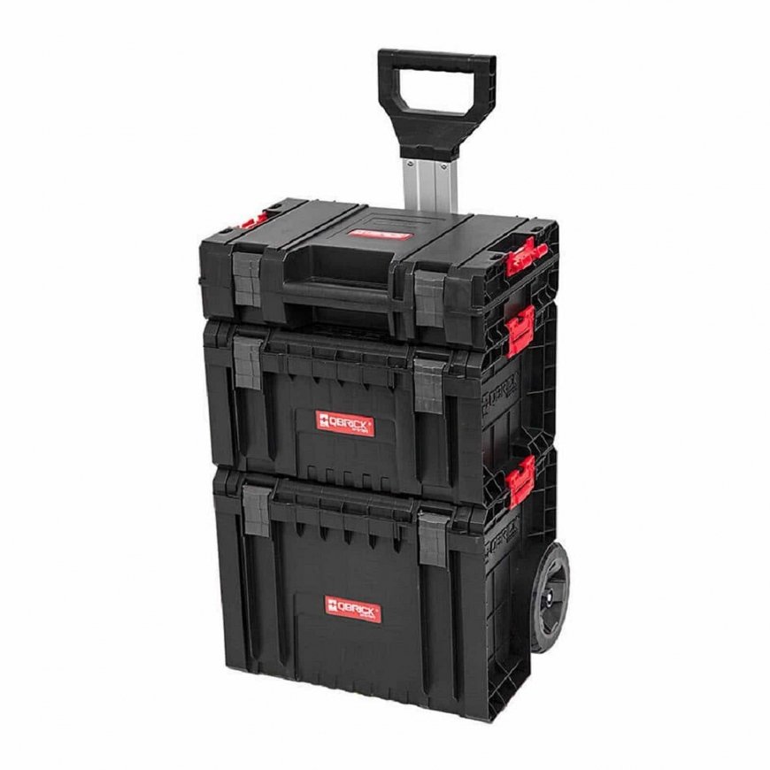 Q-Brick Qbrick System PRO Toolcase