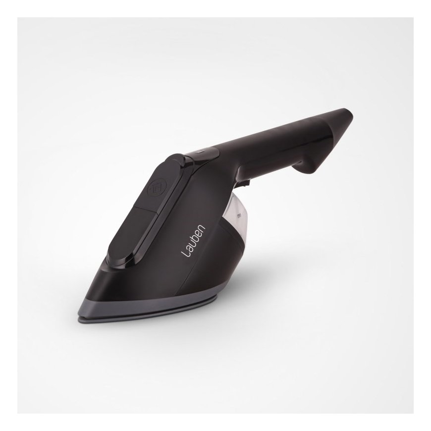 CLOTHES STEAMER LAUBEN HANDHELD STEAM IRON 1950BC