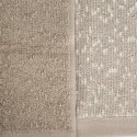 Towel Eurofirany RE / KPL / 2 / TAMINA 550 BEIGE + BROWN 50 + 70 Towel Eurofirany RE / KPL / 2 / TAMINA 550 BEIGE + BROWN 50 + 70