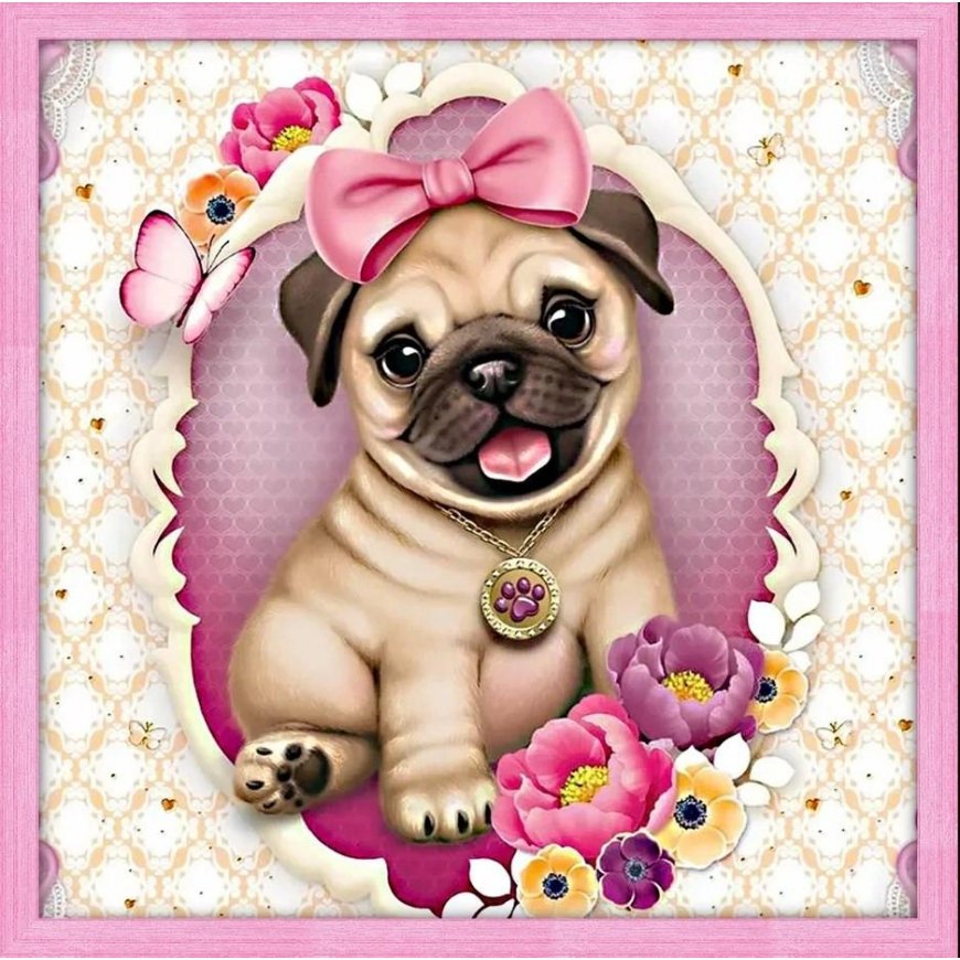 Beldizart Diamond Painting Kit "Baby