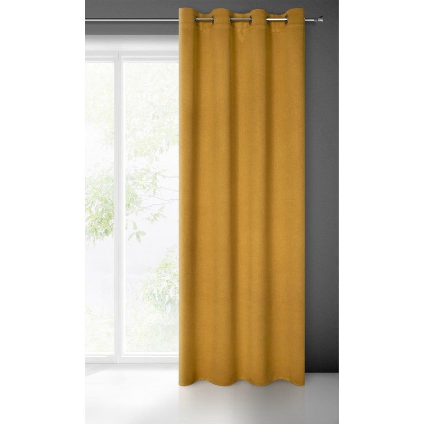 Eurofirany ZAS / CARLO / HONEY 135X250 TRANS – 3