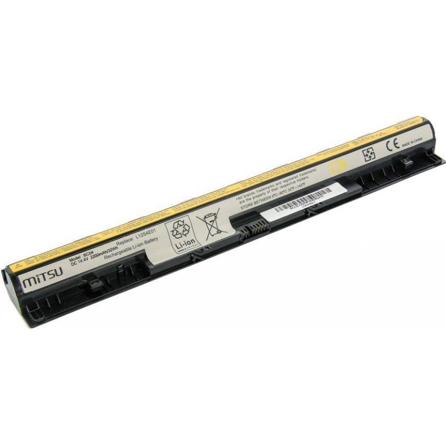 Lenovo Battery for laptop MITSU BC/LE-G500