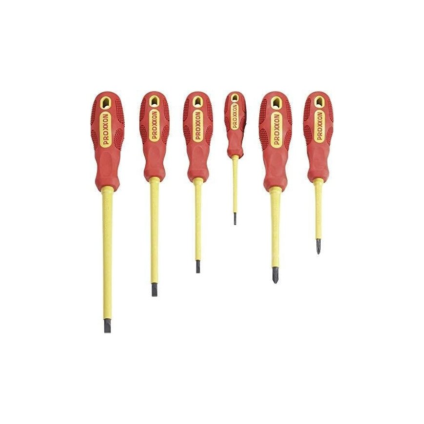 Proxxon 6-piece VDE screwdriver set PROXXON