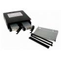Icy Dock MB994IPO-3SB панель отсека накопителей 2x 2,5" Отсек диска хранения Черный Icy Dock MB994IPO-3SB панель отсека накопителей 2x 2,5" Отсек диска хранения Черный