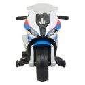 Lean Cars Motociklas ant akumuliatoriaus BMW S1000RR 2156 Balta Lean Cars Motociklas ant akumuliatoriaus BMW S1000RR 2156 Balta