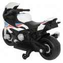 Lean Cars Motociklas ant akumuliatoriaus BMW S1000RR 2156 Balta Lean Cars Motociklas ant akumuliatoriaus BMW S1000RR 2156 Balta