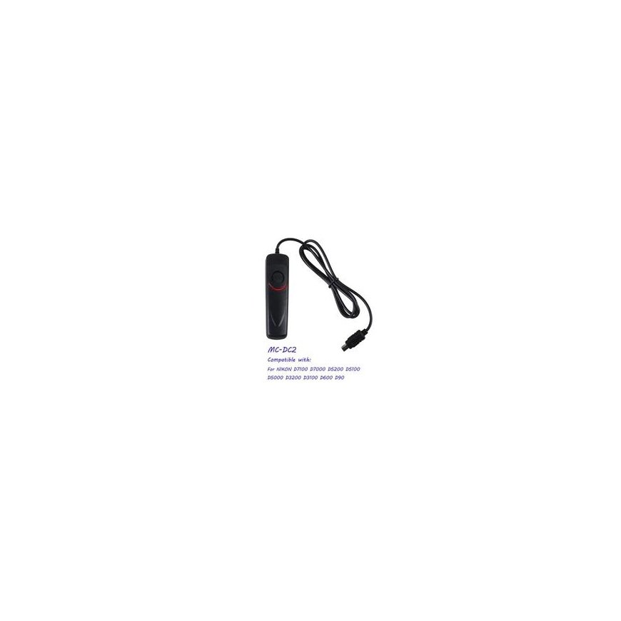 Newell Remote Control / Newell Cable Release Electronic Cable Newell MC-DC2 for Nikon – 2