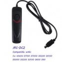 Newell Remote Control / Newell Cable Release Electronic Cable Newell MC-DC2 for Nikon