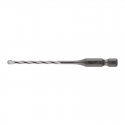 Milwaukee Accessories Universalus grąžtas MILWAUKEE 1/4" Hex Ø8 x 400 mm Milwaukee Accessories Universalus grąžtas MILWAUKEE 1/4" Hex Ø8 x 400 mm