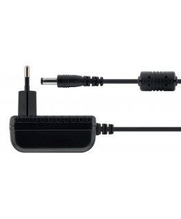 Deltaco PS12-10B power adapter/inverter Indoor Black