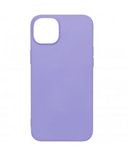 Evelatus Apple iPhone 14 Pro Max 6.7 Nano Silicone Case Soft Touch TPU Purple