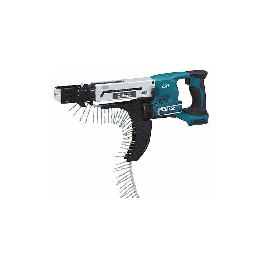 Makita DFR750Z шуруповёрт 4000 RPM Черный, Синий