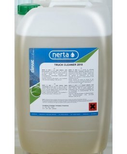 Detergent NERTA Truck Cleaner 2010