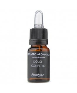 Erbolinea Home perfume extract Dolce Confetto, 10 ml ERB480006