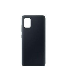 Evelatus Xiaomi Mi 11 Nano Silicone Case Soft Touch TPU Black