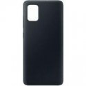 Evelatus Xiaomi Mi 11 Nano Silicone Case Soft Touch TPU Black
