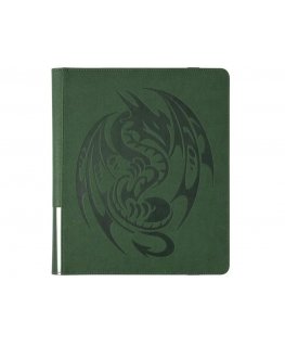 Dragon Shield Portfolio - Card Codex 360 - Forest Green