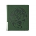 Dragon Shield Portfolio - Card Codex 360 - Forest Žalia