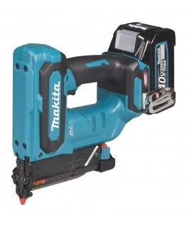 Makita PT001GZ naglotājs un skavu pistole Baterija