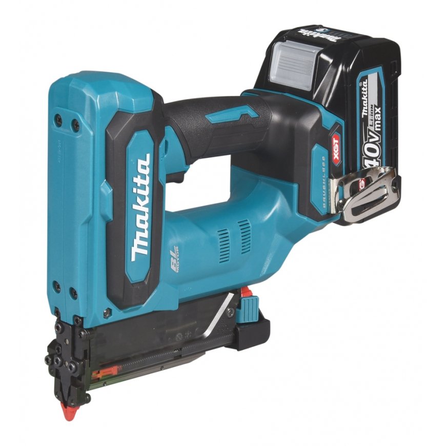 Makita PT001GZ naglotājs un skavu pistole