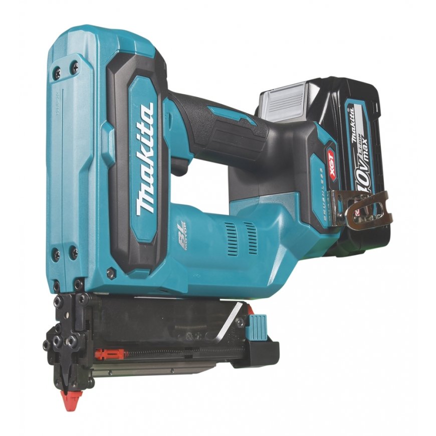 Makita PT001GZ vinių ir kabių kalimo įrankis Vinių kaltuvas Baterija – 4