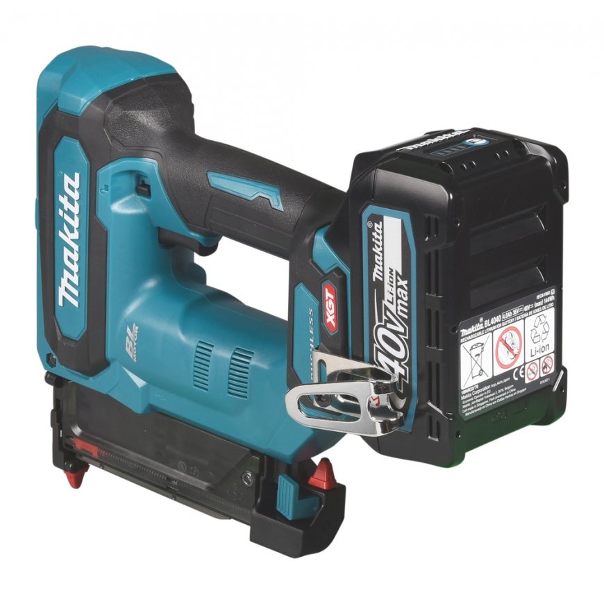 Makita PT001GZ гвоздезабивной пистолет/строительный степлер Аккумулятор – 5