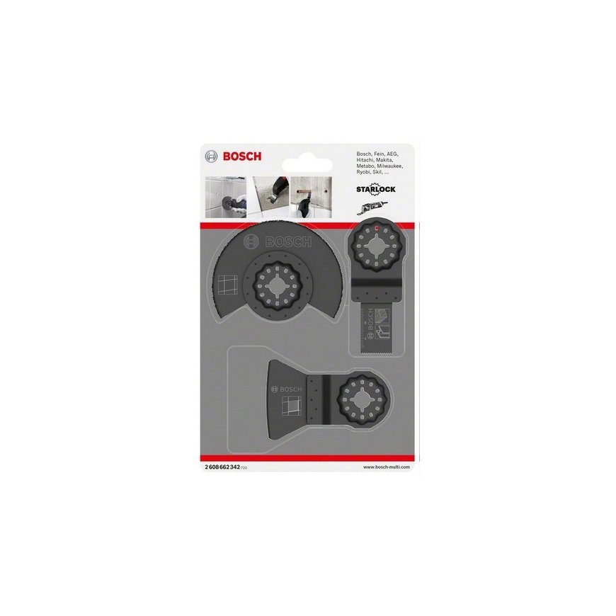 Bosch 2 608 662 342 шлифовальный расходный материал для роторного инструмента Kерамический, Бетон На