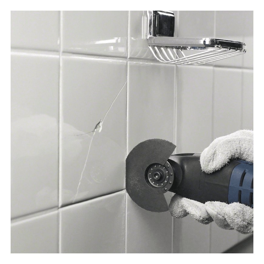 Bosch 2 608 662 342 шлифовальный расходный материал для роторного инструмента Kерамический, Бетон На – 2