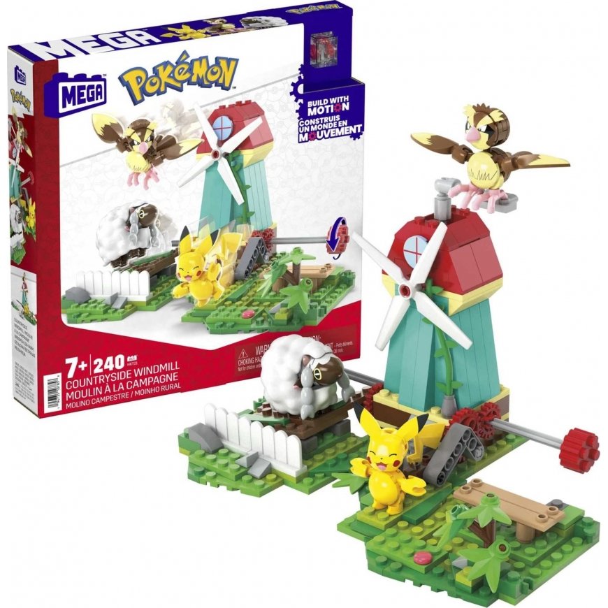 MEGA Pokémon HKT21 building toy