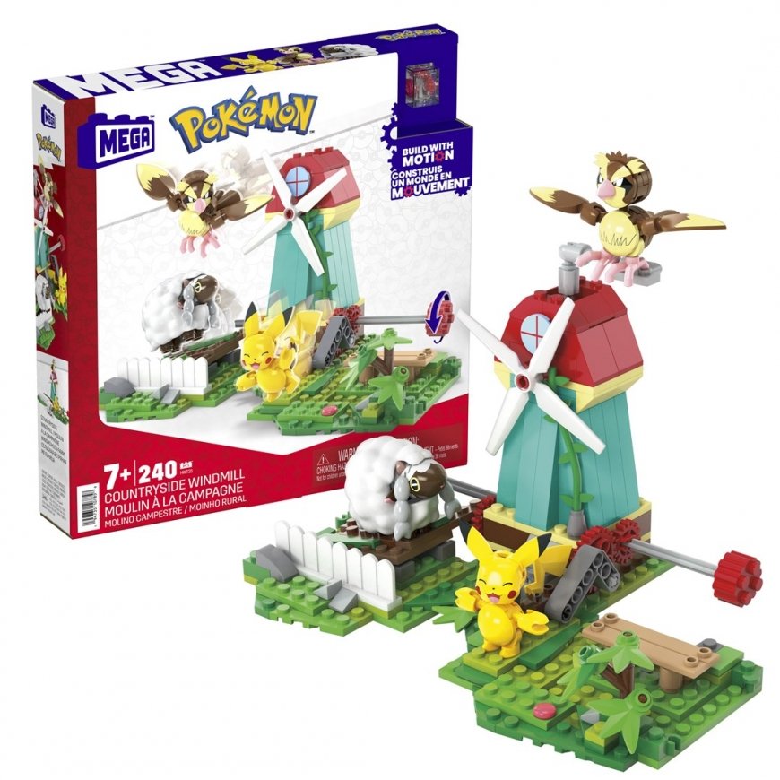 MEGA Pokémon HKT21 building toy – 2