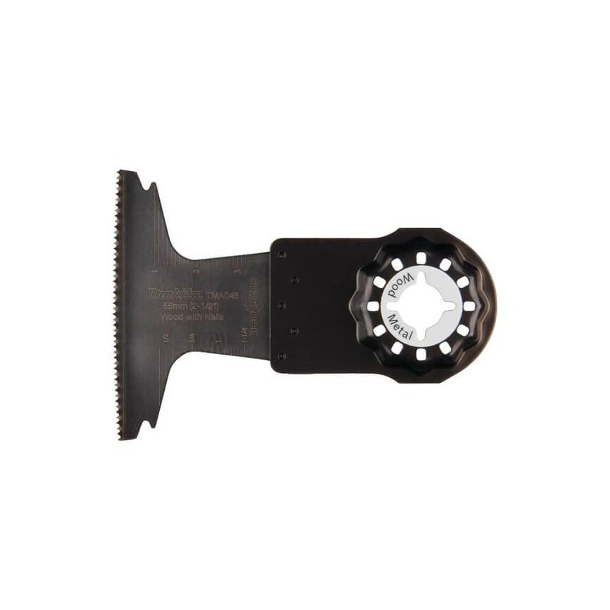 WORX Makita B-64820 Plunge Cutting Discs 65mm TMA048 BIM, STARLOCK, Wood & Metal – 3