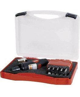 Carbide cutter and linear grinder set RUKO