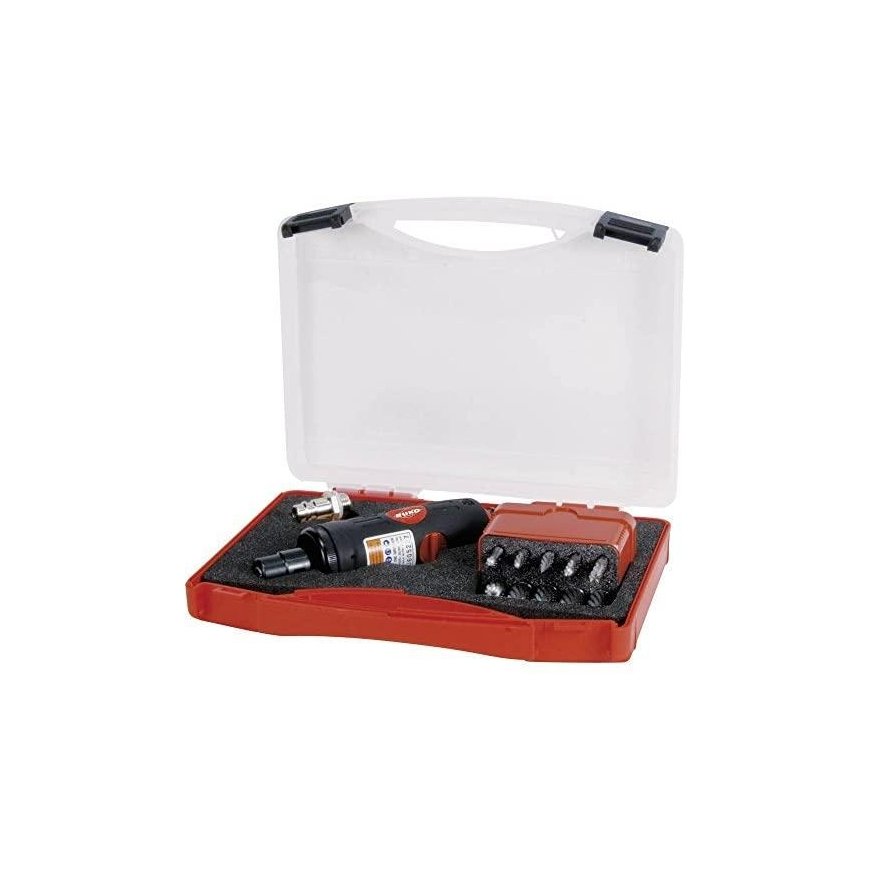 Carbide cutter and linear grinder set RUKO