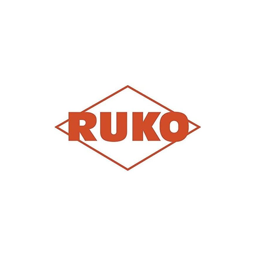Carbide cutter and linear grinder set RUKO – 2