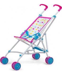 Milly Mally L2 Doll Stroller
