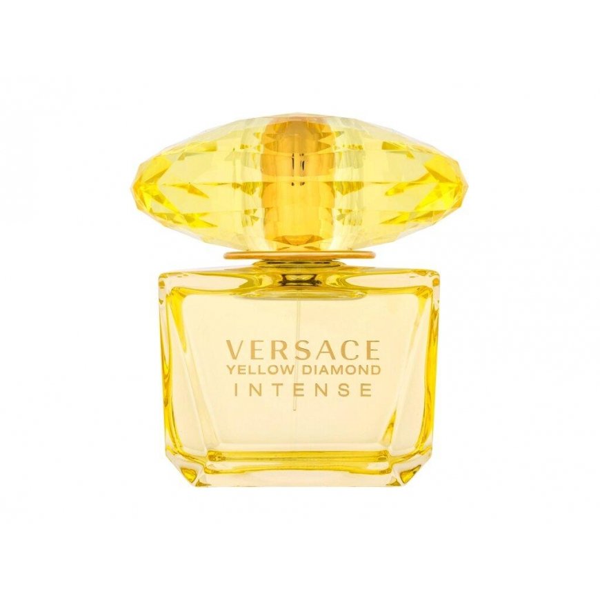 Kvepalai moterims Versace Yellow Diamond Intense EDP 90ml – 5
