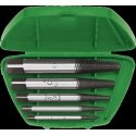 Set of 5 broken screwdrivers KUKKO 49 ser. Set of 5 broken screwdrivers KUKKO 49 ser.