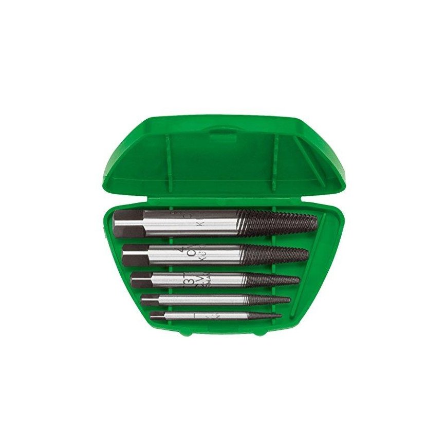 Set of 5 broken screwdrivers KUKKO 49 ser. – 3