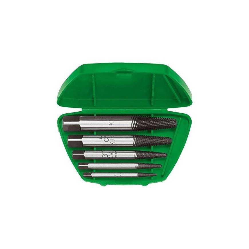 Set of 5 broken screwdrivers KUKKO 49 ser. – 5