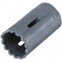 Dedra Diamond drill - tooth crown for hard materials 51mm - DED1584s51